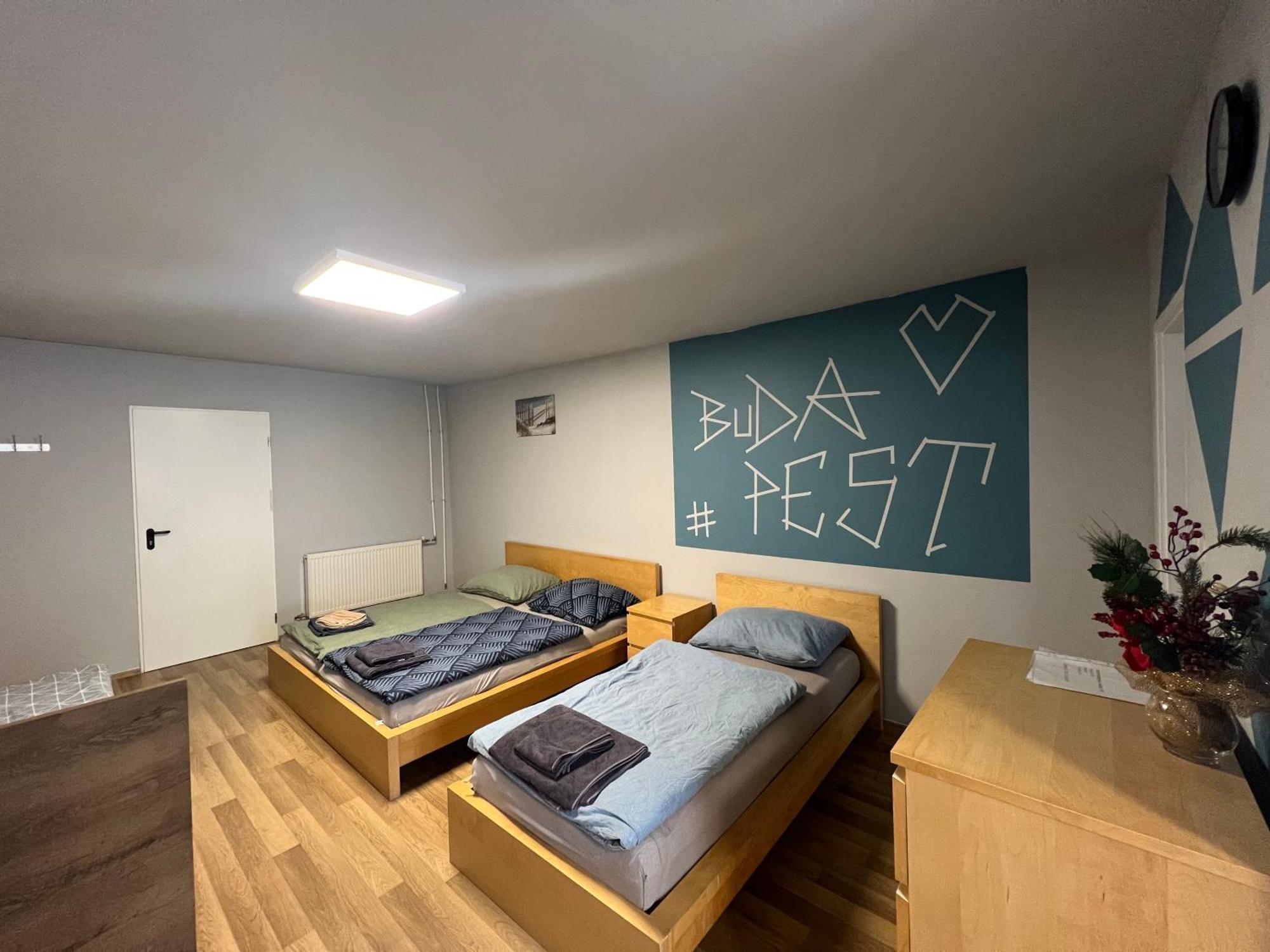 Malata Homes Budapest Exterior photo