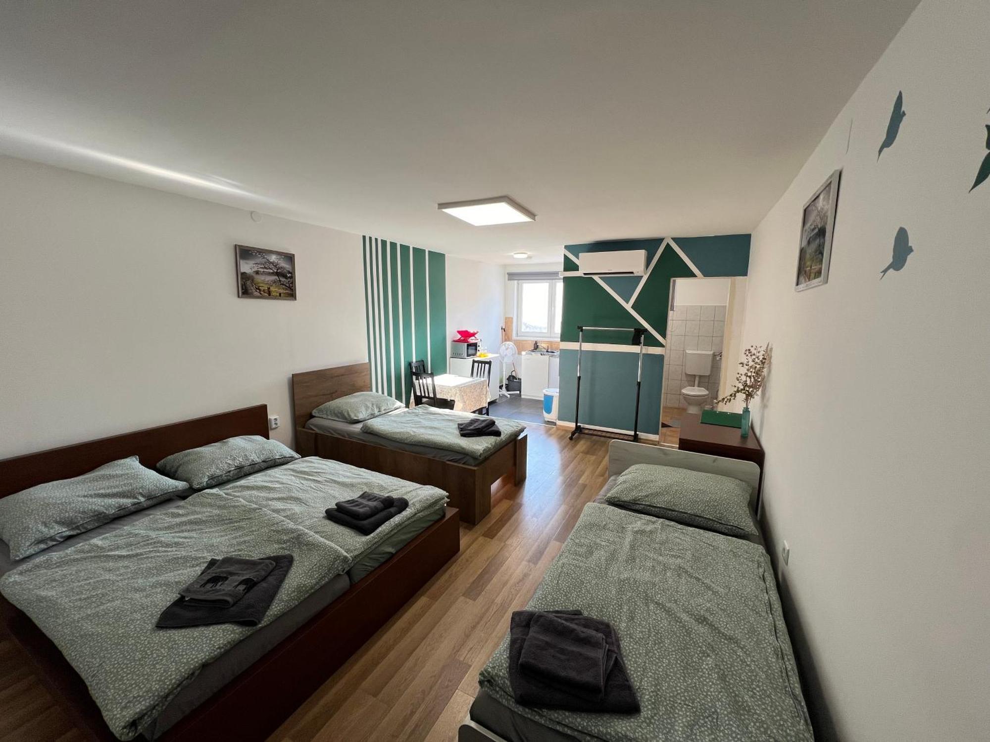 Malata Homes Budapest Exterior photo
