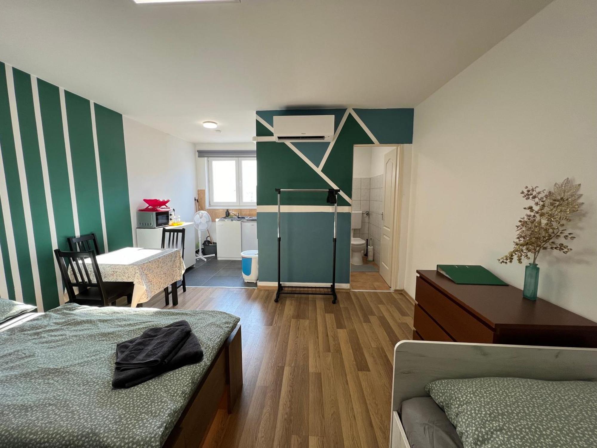 Malata Homes Budapest Exterior photo